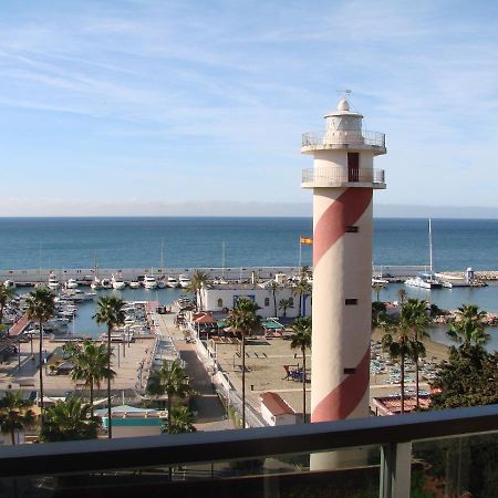 Apto El Faro Puerto Deportivo Marbella Exterior foto
