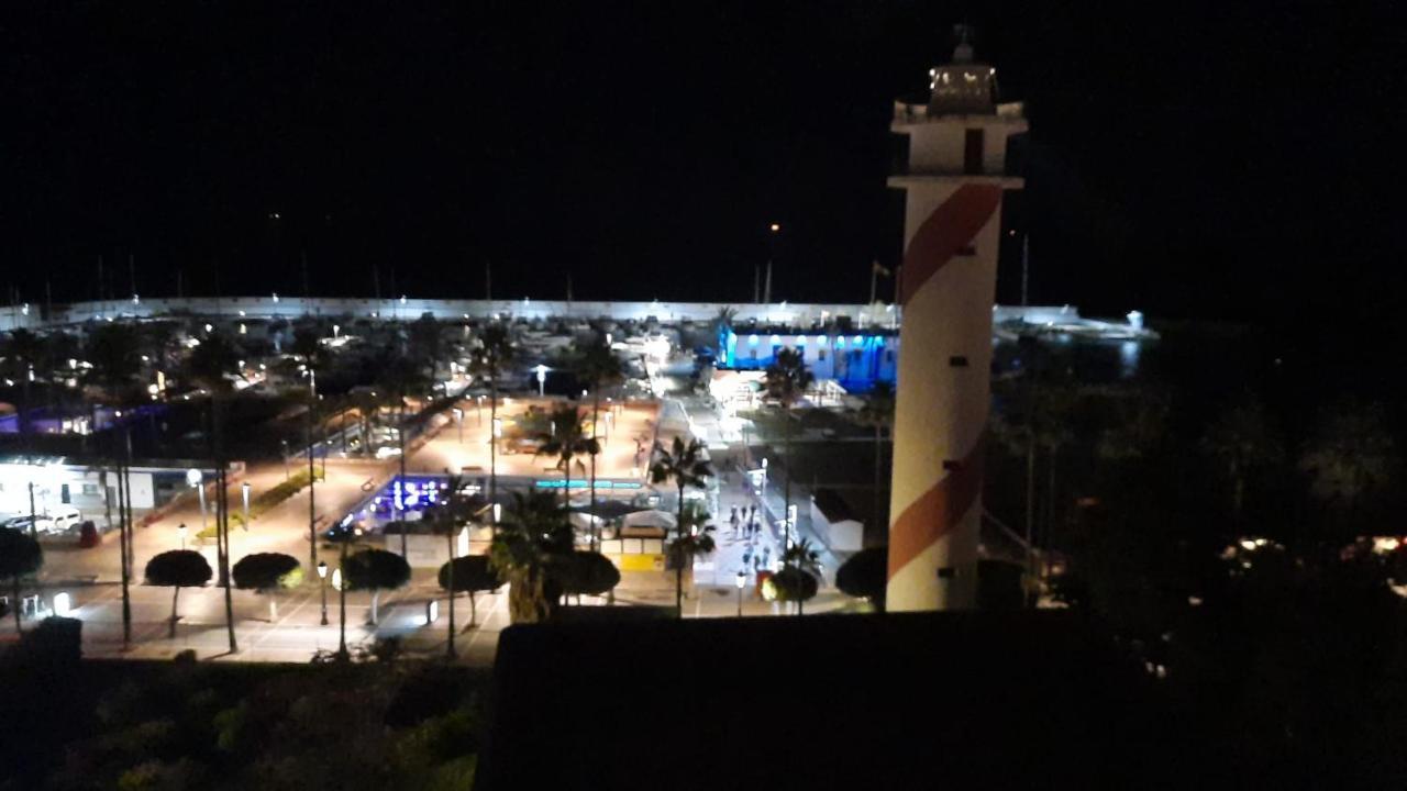 Apto El Faro Puerto Deportivo Marbella Exterior foto